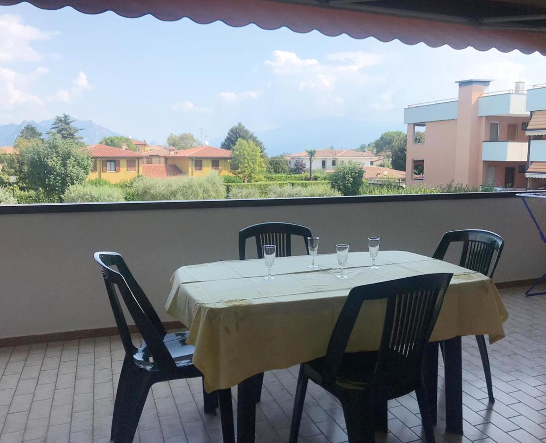 The Sailor - Residence With Pool Manerba del Garda Dış mekan fotoğraf