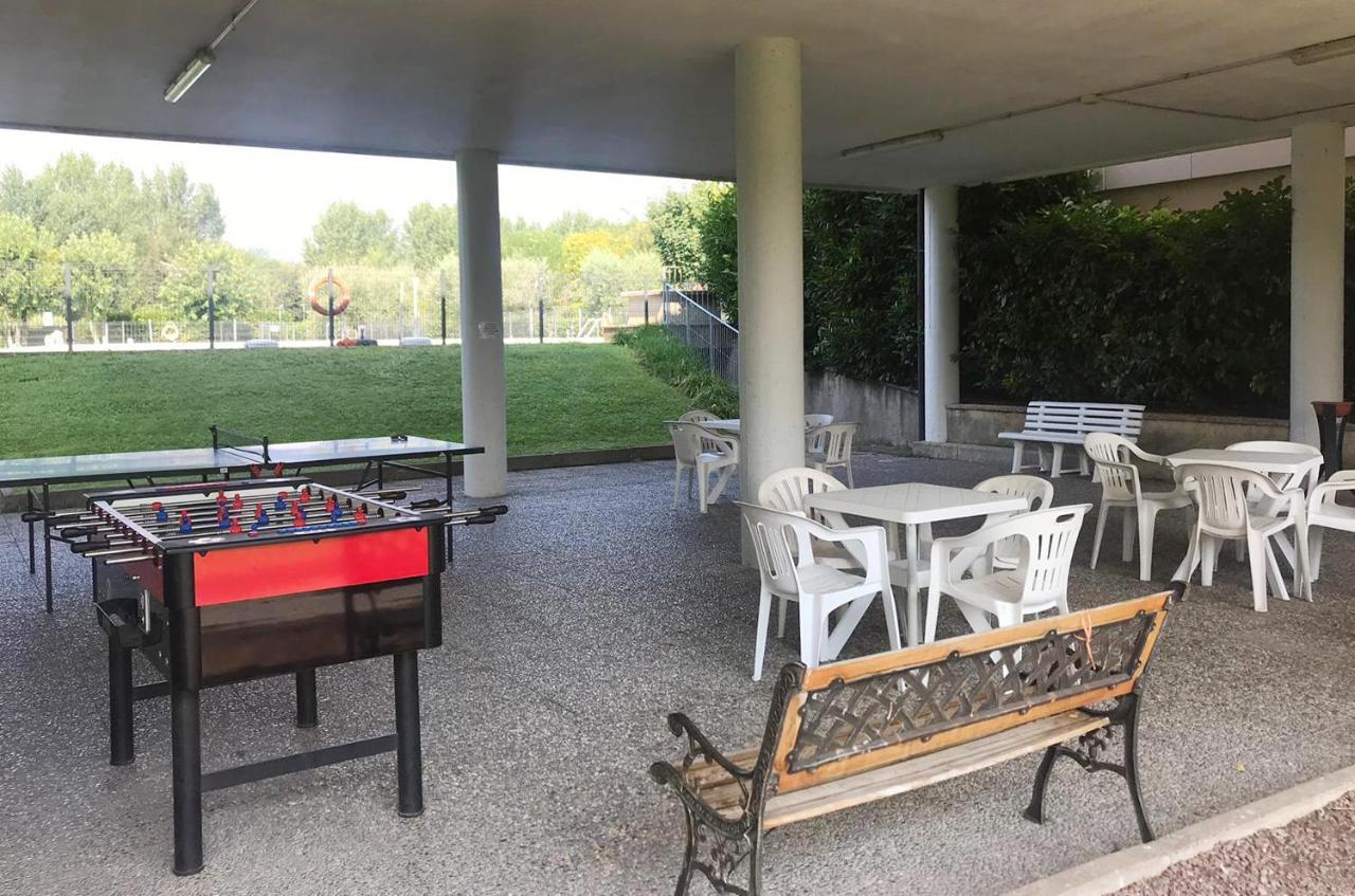 The Sailor - Residence With Pool Manerba del Garda Dış mekan fotoğraf